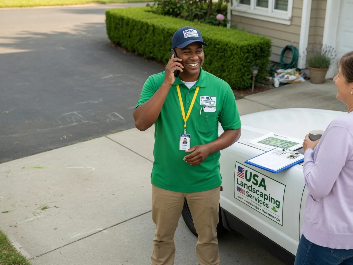 Lawn Care Bellmont, IL FAQs